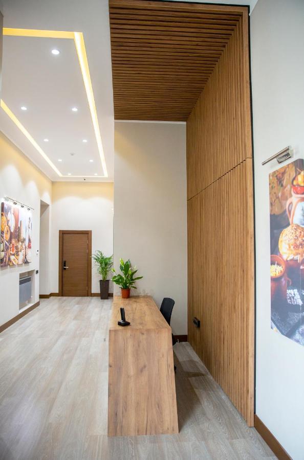 Prime Suites Bulvar 巴库 外观 照片