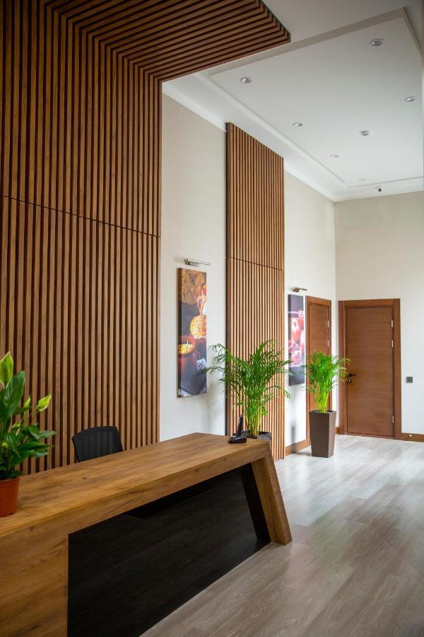 Prime Suites Bulvar 巴库 外观 照片