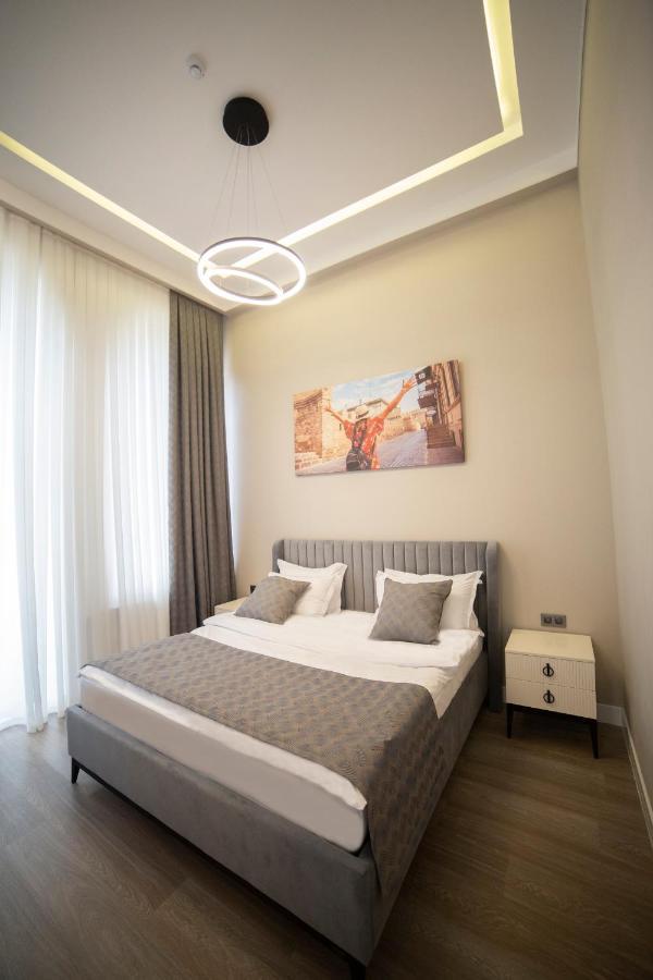Prime Suites Bulvar 巴库 外观 照片
