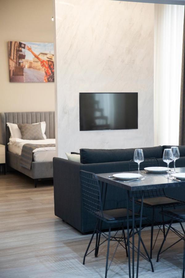 Prime Suites Bulvar 巴库 外观 照片