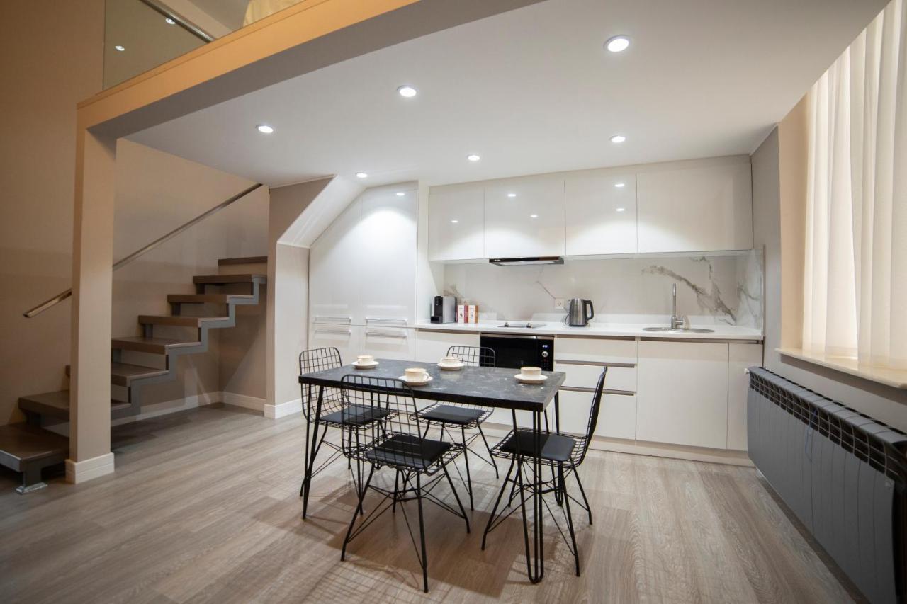 Prime Suites Bulvar 巴库 外观 照片