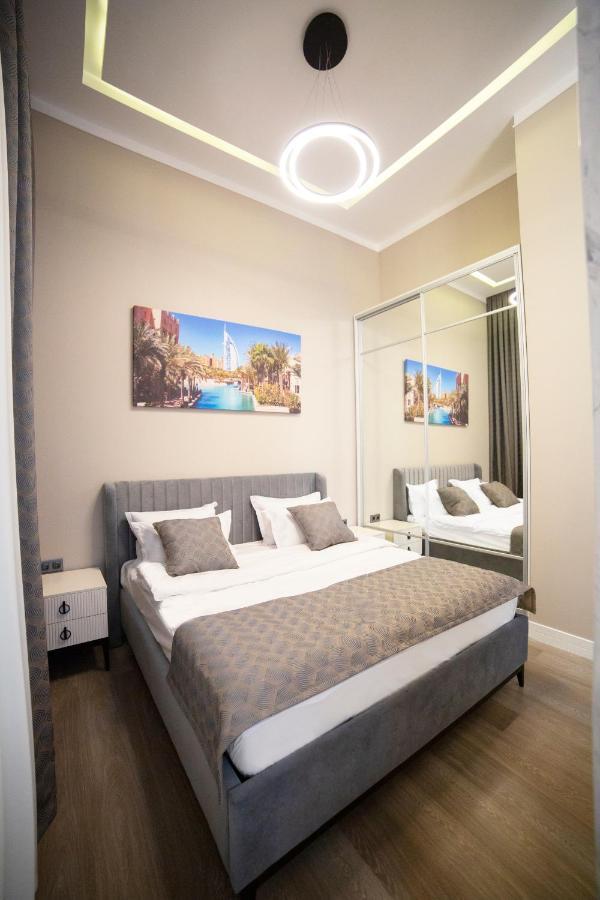 Prime Suites Bulvar 巴库 外观 照片