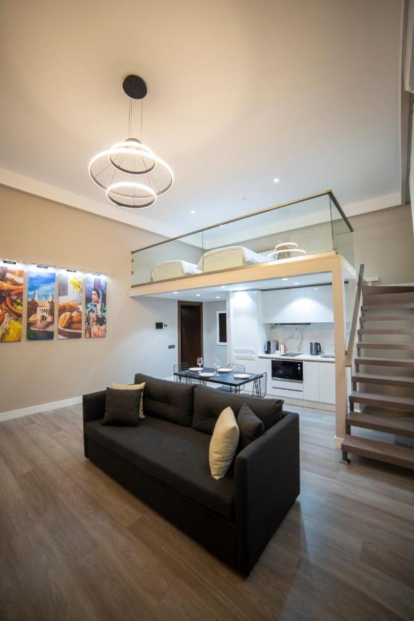 Prime Suites Bulvar 巴库 外观 照片