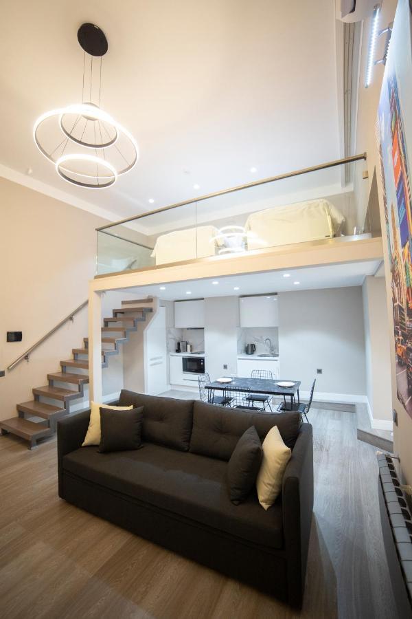 Prime Suites Bulvar 巴库 外观 照片