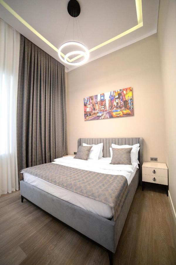 Prime Suites Bulvar 巴库 外观 照片