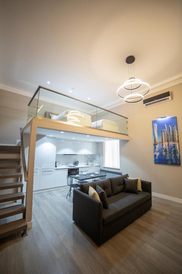 Prime Suites Bulvar 巴库 外观 照片
