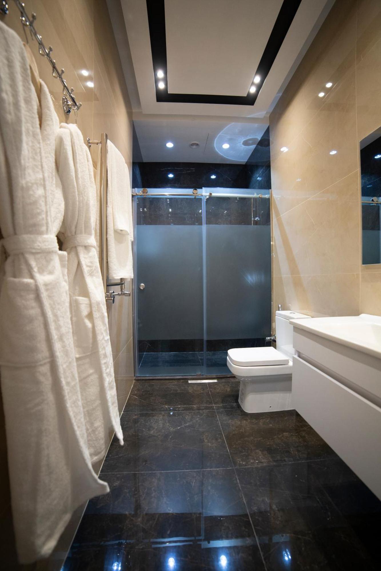 Prime Suites Bulvar 巴库 外观 照片